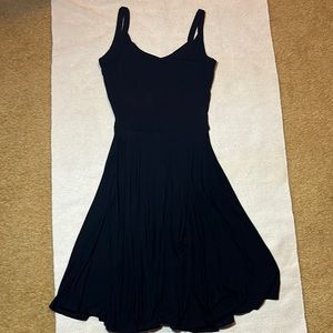Paraphrase Tank Swing Dress